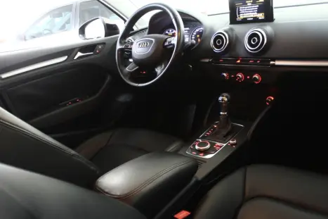 AUDI A3 Sedan 1.4 16V 4P TFSI FLEX AMBIENTE AUTOMTICO, Foto 11