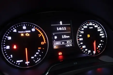 AUDI A3 Sedan 1.4 16V 4P TFSI FLEX AMBIENTE AUTOMTICO, Foto 13