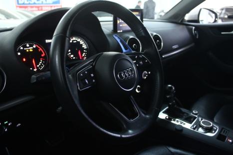 AUDI A3 Sedan 1.4 16V 4P FLEX TFSI PRESTIGE AUTOMTICO, Foto 8