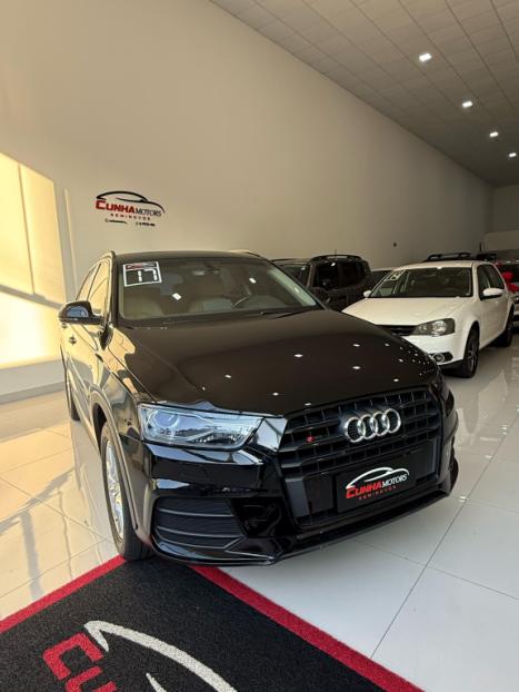 AUDI Q3 1.4 4P FLEX TFSI AMBIENTE S-TRONIC AUTOMTICO, Foto 2