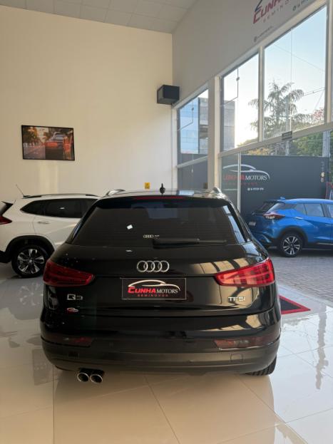 AUDI Q3 1.4 4P FLEX TFSI AMBIENTE S-TRONIC AUTOMTICO, Foto 3