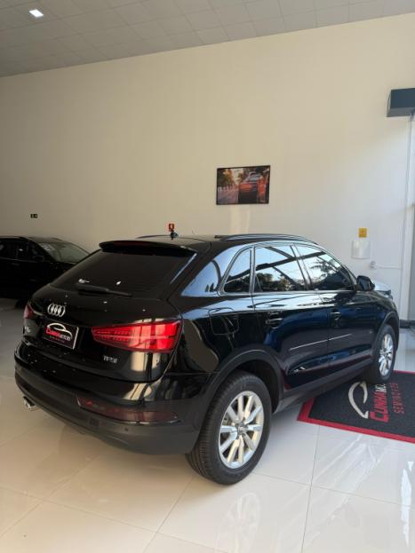 AUDI Q3 1.4 4P FLEX TFSI AMBIENTE S-TRONIC AUTOMTICO, Foto 4