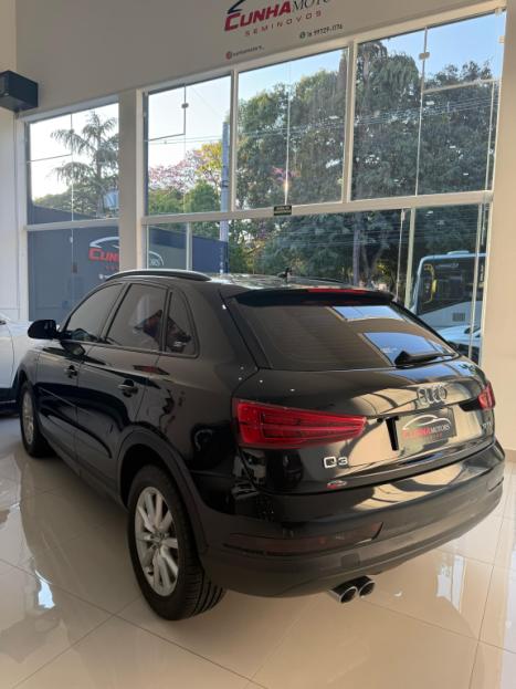 AUDI Q3 1.4 4P FLEX TFSI AMBIENTE S-TRONIC AUTOMTICO, Foto 5