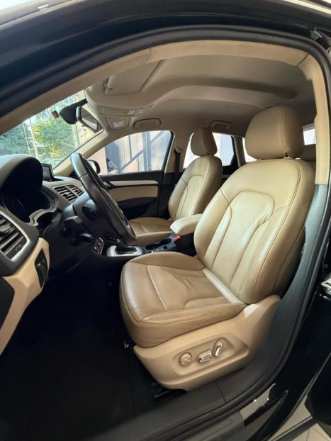 AUDI Q3 1.4 4P FLEX TFSI AMBIENTE S-TRONIC AUTOMTICO, Foto 6
