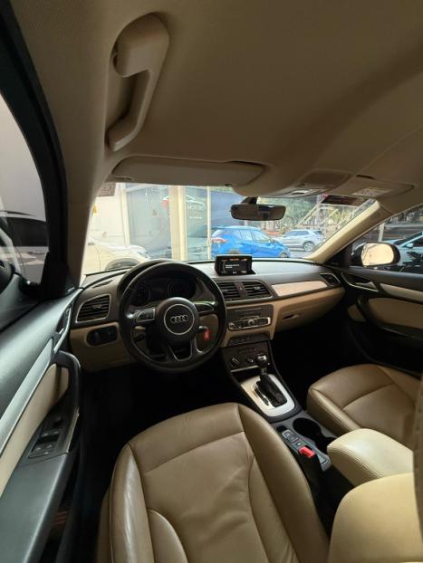 AUDI Q3 1.4 4P FLEX TFSI AMBIENTE S-TRONIC AUTOMTICO, Foto 7