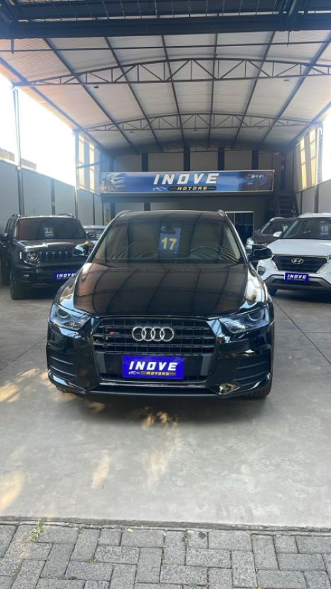 AUDI Q3 1.4 4P FLEX TFSI AMBIENTE S-TRONIC AUTOMTICO, Foto 1