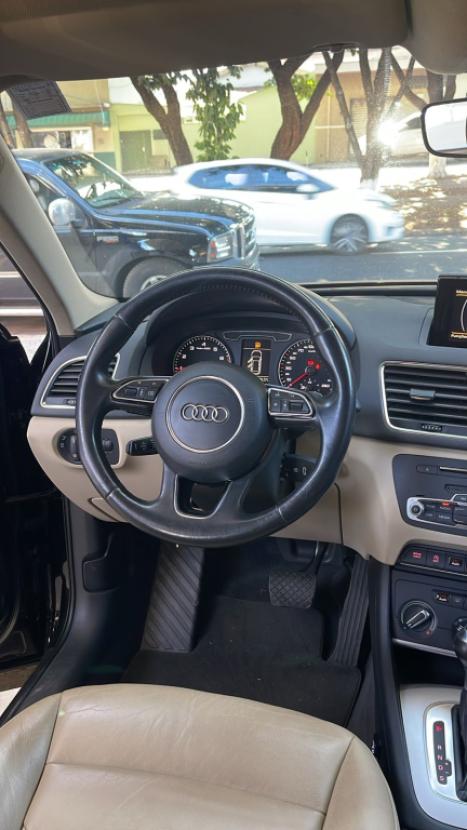 AUDI Q3 1.4 4P FLEX TFSI AMBIENTE S-TRONIC AUTOMTICO, Foto 7