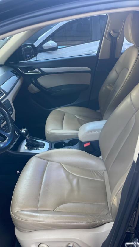 AUDI Q3 1.4 4P FLEX TFSI AMBIENTE S-TRONIC AUTOMTICO, Foto 8