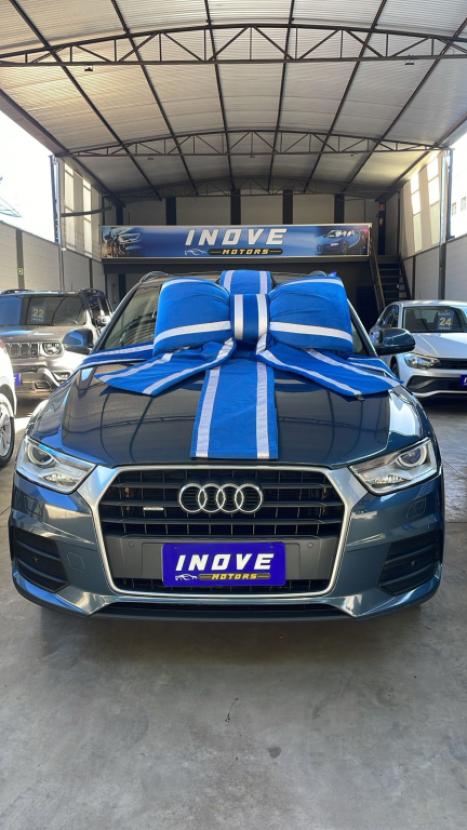 AUDI Q3 1.4 4P TFSI AMBIENTE S-TRONIC AUTOMTICO, Foto 1