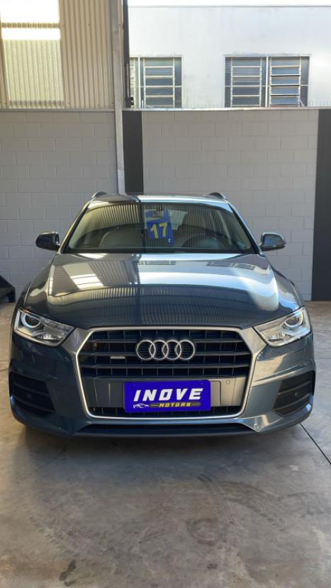 AUDI Q3 1.4 4P TFSI AMBIENTE S-TRONIC AUTOMTICO, Foto 2
