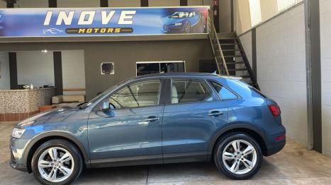 AUDI Q3 1.4 4P TFSI AMBIENTE S-TRONIC AUTOMTICO, Foto 3