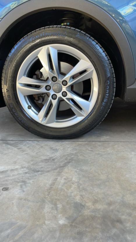 AUDI Q3 1.4 4P TFSI AMBIENTE S-TRONIC AUTOMTICO, Foto 11