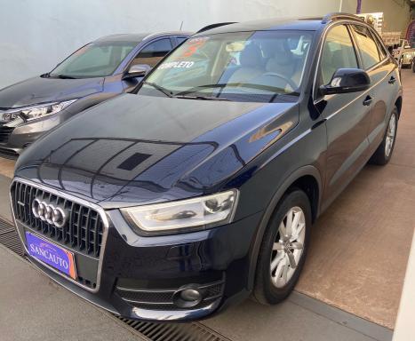 AUDI Q3 2.0 4P TFSI ATTRACTION QUATTRO S-TRONIC AUTOMTICO, Foto 3