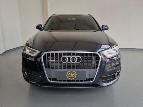 AUDI Q3 2.0 4P TFSI AMBIENTE QUATTRO S-TRONIC AUTOMTICO, Foto 4