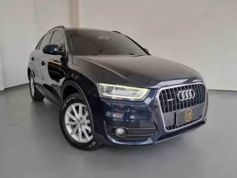 AUDI Q3 2.0 4P TFSI AMBIENTE QUATTRO S-TRONIC AUTOMTICO, Foto 5