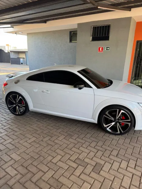 AUDI TT 2.0 TFSI COUP AMBITION S-TRONIC AUTOMTICO, Foto 3