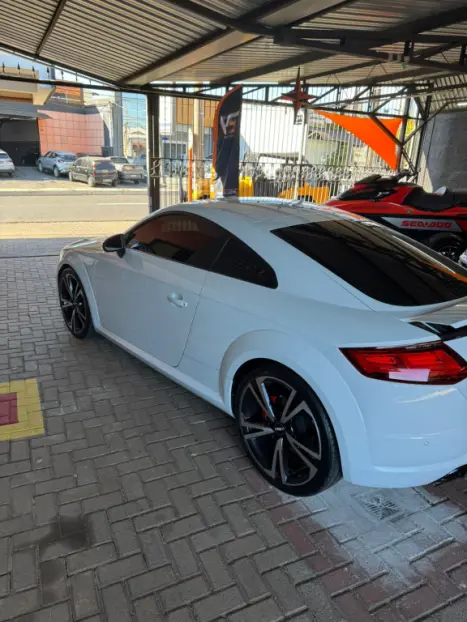 AUDI TT 2.0 TFSI COUP AMBITION S-TRONIC AUTOMTICO, Foto 4