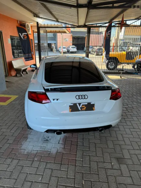AUDI TT 2.0 TFSI COUP AMBITION S-TRONIC AUTOMTICO, Foto 7