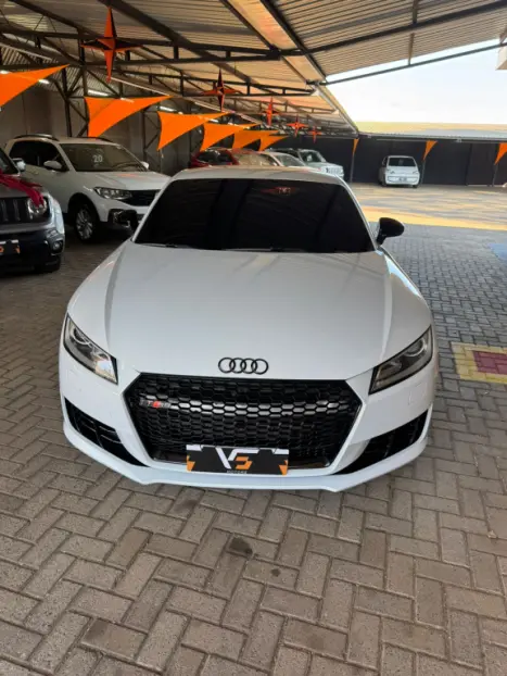 AUDI TT 2.0 TFSI COUP AMBITION S-TRONIC AUTOMTICO, Foto 8