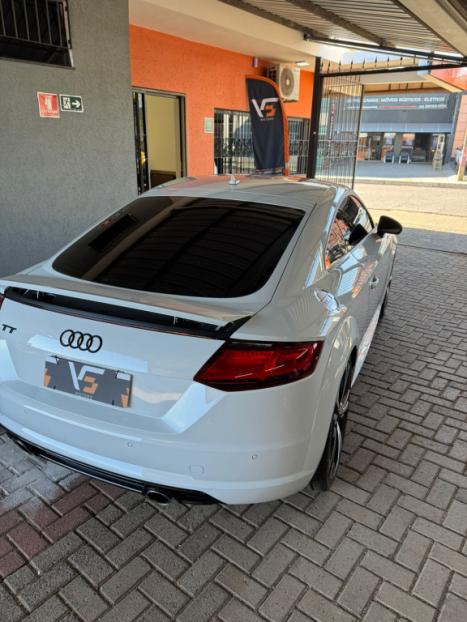 AUDI TT 2.0 TFSI COUP AMBITION S-TRONIC AUTOMTICO, Foto 9