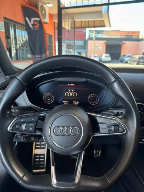 AUDI TT 2.0 TFSI COUP AMBITION S-TRONIC AUTOMTICO, Foto 13