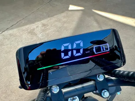 BENZHOU YY 150 Scooter Retro , Foto 5