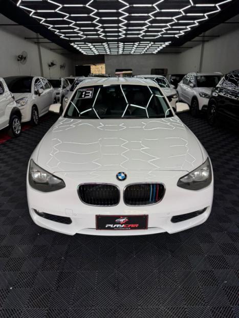 BMW 118I 1.6 16V 4P FULL LINE TURBO AUTOMTICO, Foto 2