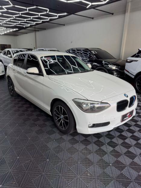 BMW 118I 1.6 16V 4P FULL LINE TURBO AUTOMTICO, Foto 3