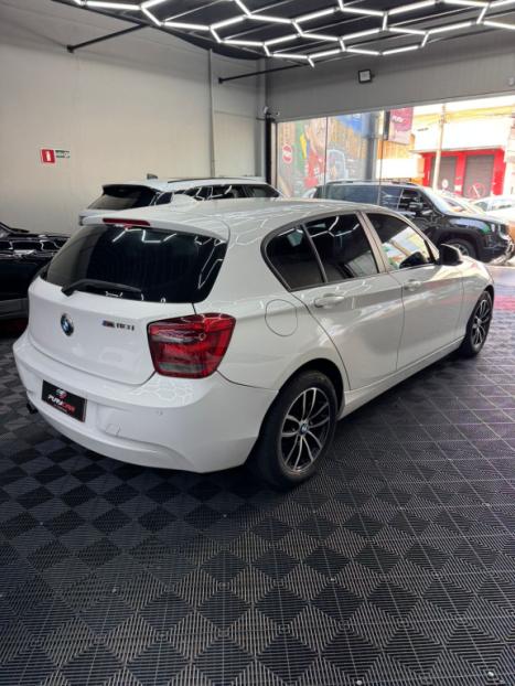 BMW 118I 1.6 16V 4P FULL LINE TURBO AUTOMTICO, Foto 4