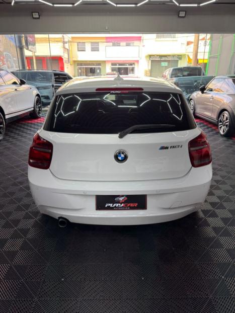 BMW 118I 1.6 16V 4P FULL LINE TURBO AUTOMTICO, Foto 5