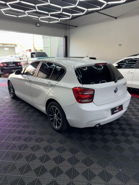 BMW 118I 1.6 16V 4P FULL LINE TURBO AUTOMTICO, Foto 6