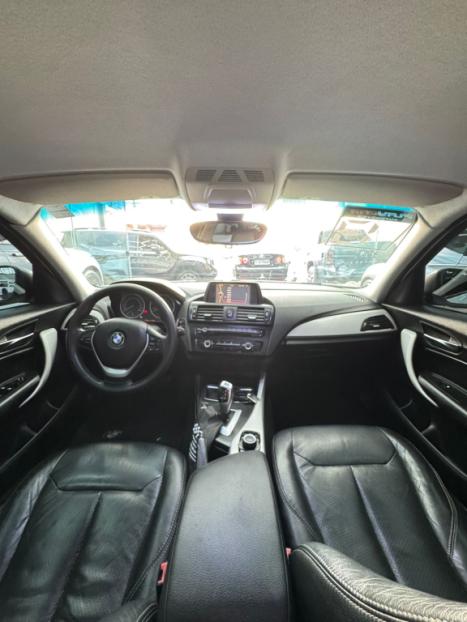 BMW 118I 1.6 16V 4P FULL LINE TURBO AUTOMTICO, Foto 8