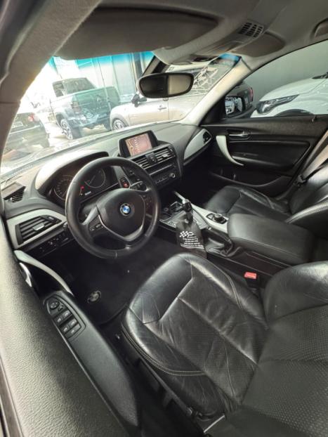 BMW 118I 1.6 16V 4P FULL LINE TURBO AUTOMTICO, Foto 9