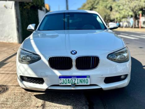 BMW 118I 1.6 16V TURBO AUTOMTICO, Foto 2