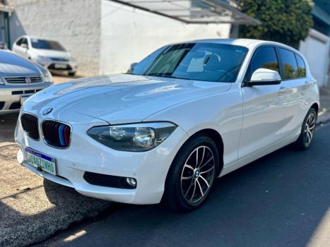 BMW 118I 1.6 16V TURBO AUTOMTICO, Foto 3