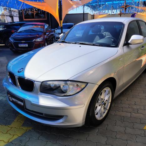 BMW 118I 2.0 16V 4P HATCH AUTOMTICO, Foto 3