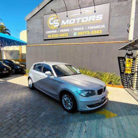 BMW 118I 2.0 16V 4P HATCH AUTOMTICO, Foto 4