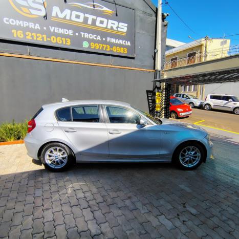 BMW 118I 2.0 16V 4P HATCH AUTOMTICO, Foto 6