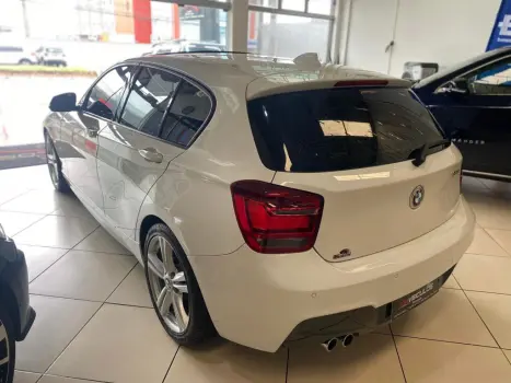 BMW 125I 2.0 16V 4P M SPORT AUTOMTICO, Foto 17