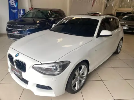 BMW 125I 2.0 16V 4P M SPORT AUTOMTICO, Foto 18