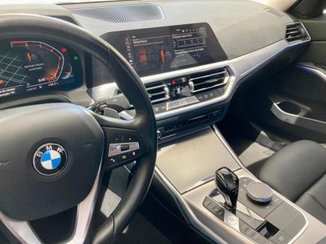 BMW 320I 2.0 16V 4P SPORT GP TURBO AUTOMTICO, Foto 9