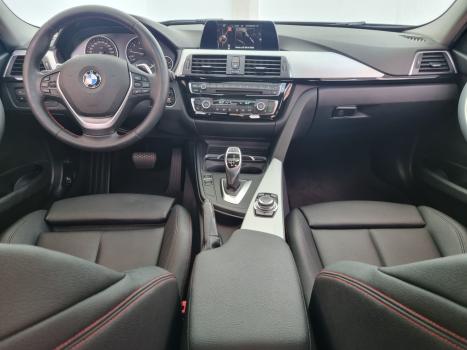 BMW 320I 2.0 16V 4P SPORT TURBO ACTIVE FLEX AUTOMTICO, Foto 2