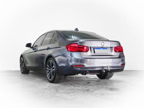 BMW 320I 2.0 16V 4P SPORT TURBO AUTOMTICO, Foto 2