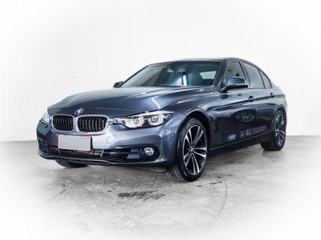 BMW 320I 2.0 16V 4P SPORT TURBO AUTOMTICO, Foto 3