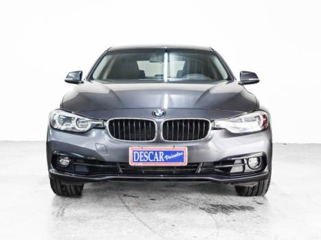 BMW 320I 2.0 16V 4P SPORT TURBO AUTOMTICO, Foto 4