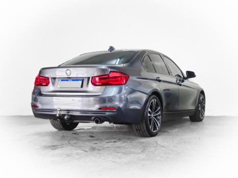 BMW 320I 2.0 16V 4P SPORT TURBO AUTOMTICO, Foto 5