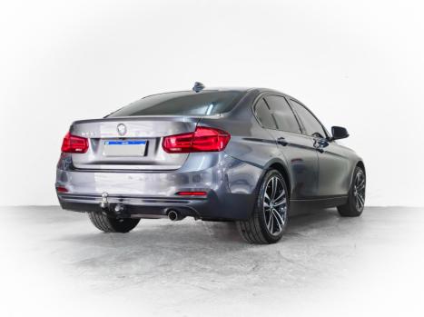 BMW 320I 2.0 16V 4P SPORT TURBO AUTOMTICO, Foto 4