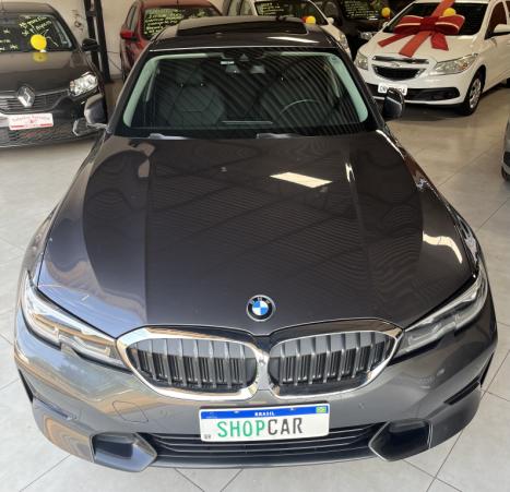 BMW 320I 2.0 16V 4P MODERN TURBO AUTOMTICO, Foto 2