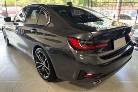 BMW 320I 2.0 16V 4P MODERN TURBO AUTOMTICO, Foto 4