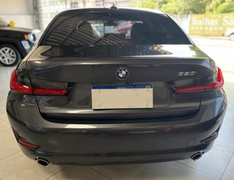 BMW 320I 2.0 16V 4P MODERN TURBO AUTOMTICO, Foto 5